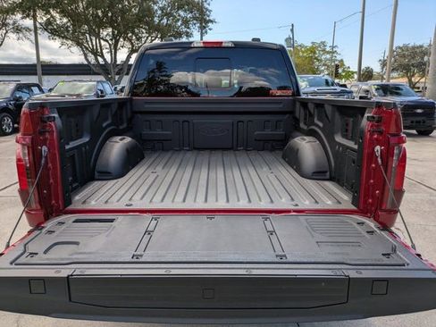 New 2025 Ford F150 XLT w/ Equipment Group 303A High image 14