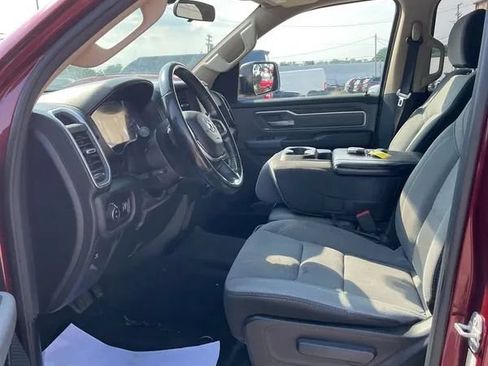 Used 2020 RAM 1500 Big Horn AWD/4WD image 23