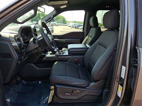 Certified 2021 Ford F150 XLT w/ Equipment Group 302A High AWD/4WD image 13