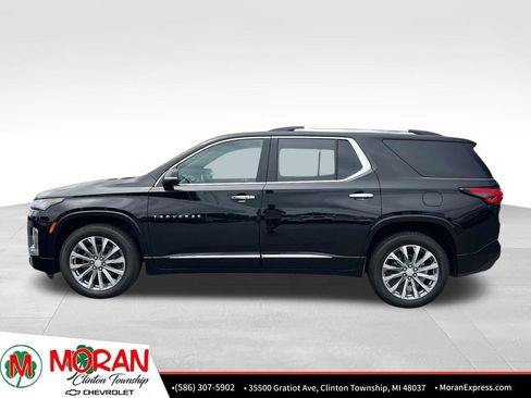 Certified 2023 Chevrolet Traverse Premier AWD/4WD image 3