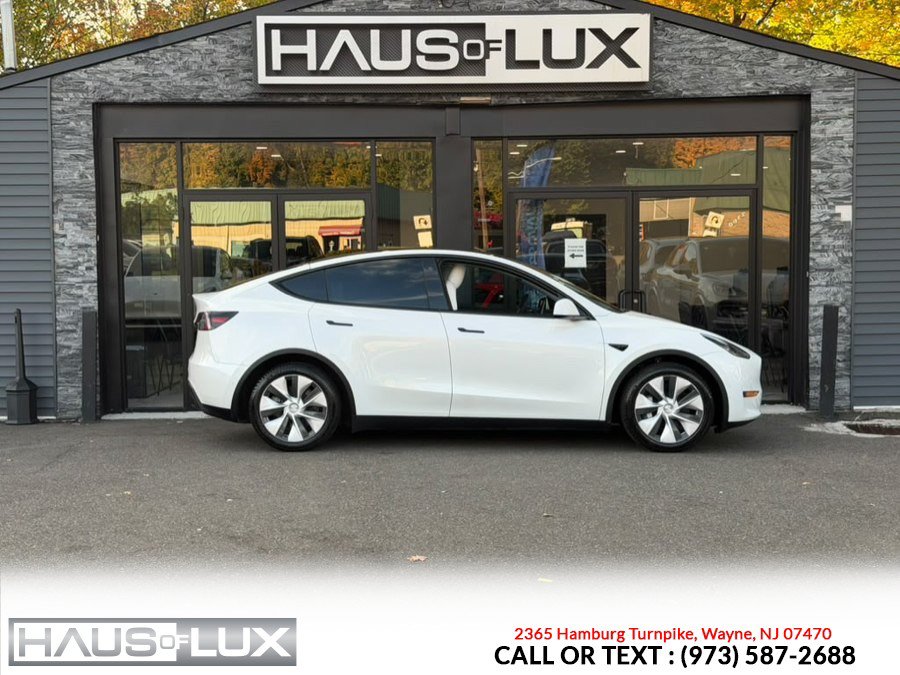 Used 2022 Tesla Model Y Long Range AWD/4WD image 8