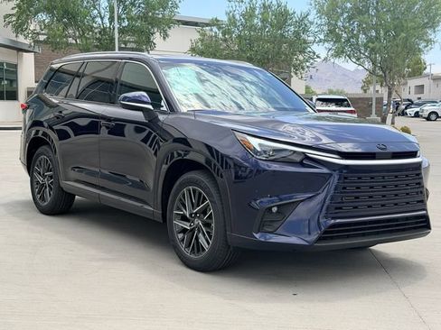 New 2026 Lexus TX 350 AWD image 8