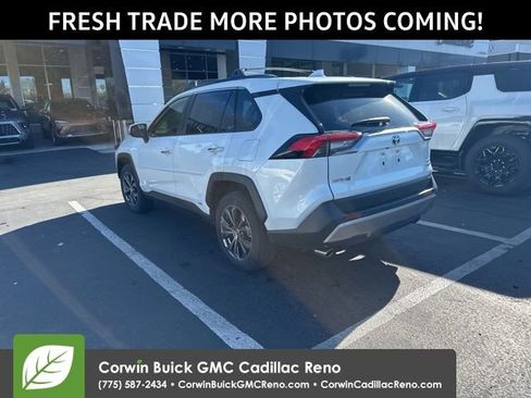 Used 2024 Toyota RAV4 Limited image 8