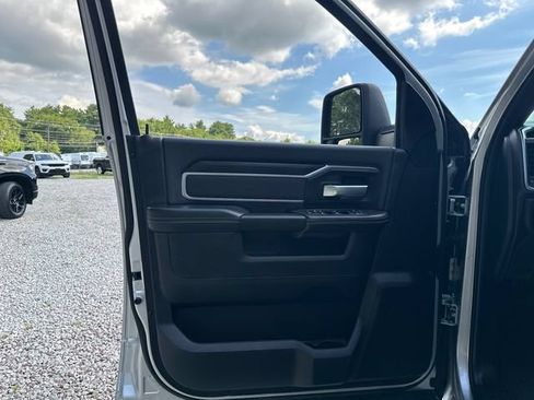 Certified 2026 RAM 2500 Big Horn AWD/4WD image 26