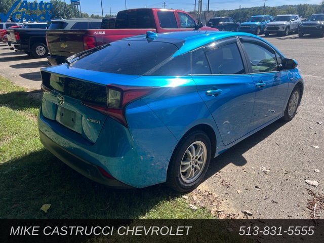 Used 2019 Toyota Prius LE FWD image 3