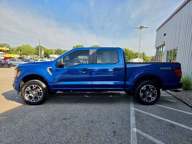 Used 2024 Ford F150 STX AWD/4WD image 4