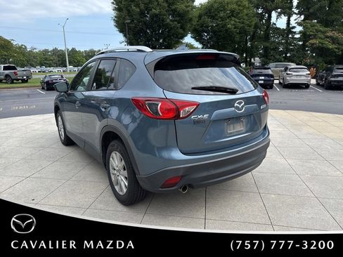Used 2016 MAZDA CX-5 Touring w/ Bose/Moonroof Package FWD image 7