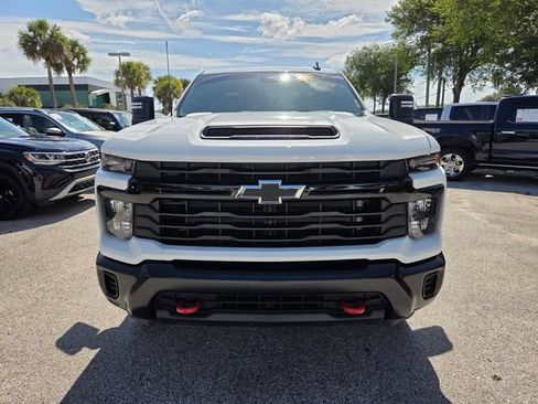 Used 2024 Chevrolet Silverado 3500 W/T AWD/4WD image 20