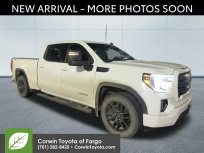 Used 2021 GMC Sierra 1500 Elevation w/ X31 Off-Road Package