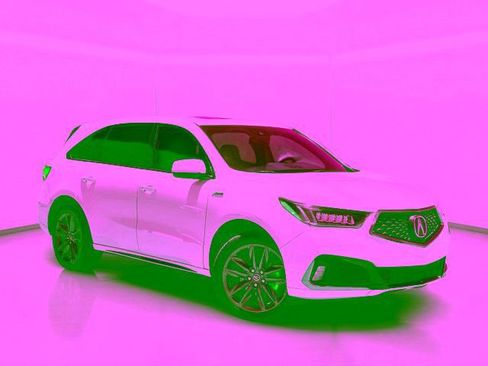 Used 2019 Acura MDX A-Spec AWD/4WD image 1