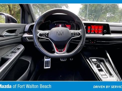 Used 2024 Volkswagen GTI S FWD image 8