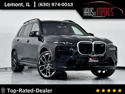 Used 2023 BMW X7 M60i w/ Climate Comfort Package