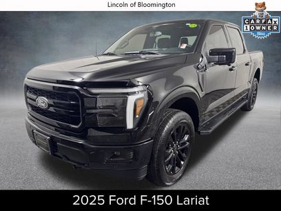 Used 2025 Ford F150 Lariat