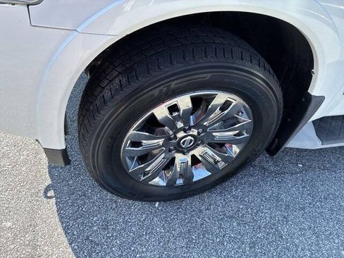 Used 2015 Nissan Armada Platinum w/ Platinum Reserve Package AWD/4WD image 8