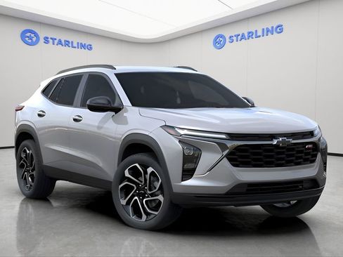 New 2026 Chevrolet Trax RS FWD image 6