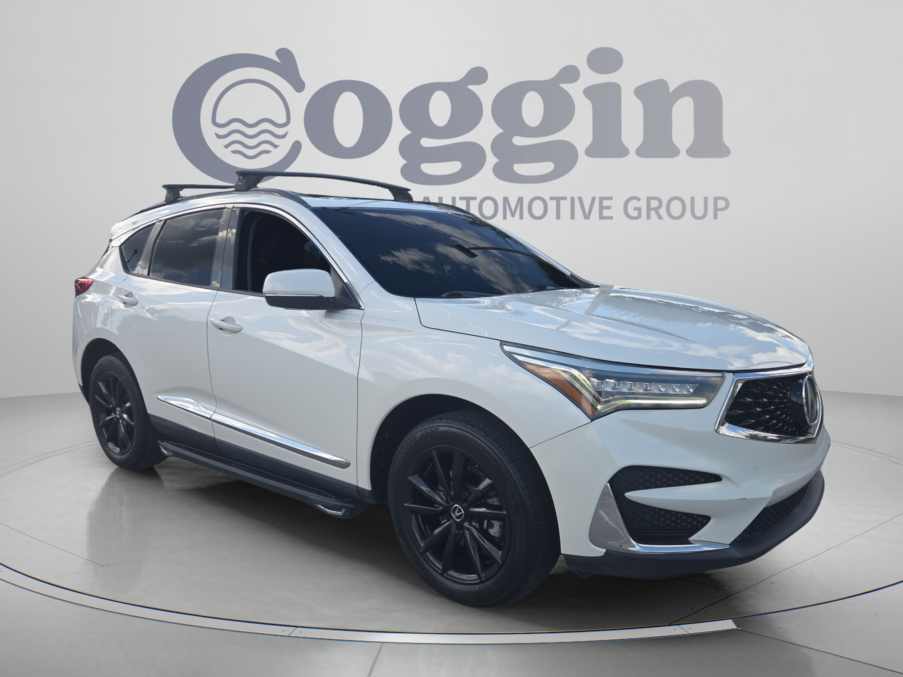 Certified 2019 Acura RDX FWD image 7
