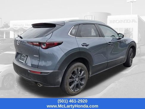 Used 2024 MAZDA CX-30 AWD 2.5 S w/ Preferred Package image 5