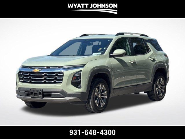 Used 2025 Chevrolet Equinox LT w/ Convenience Package II AWD/4WD 360° Tour