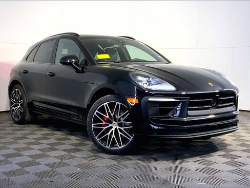 New 2026 Porsche Macan S image 9