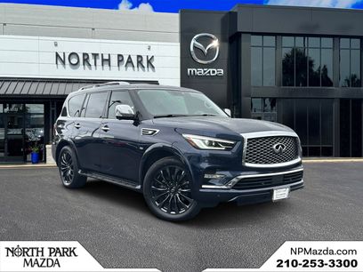 Used 2019 INFINITI QX80 Luxe w/ Proactive Package