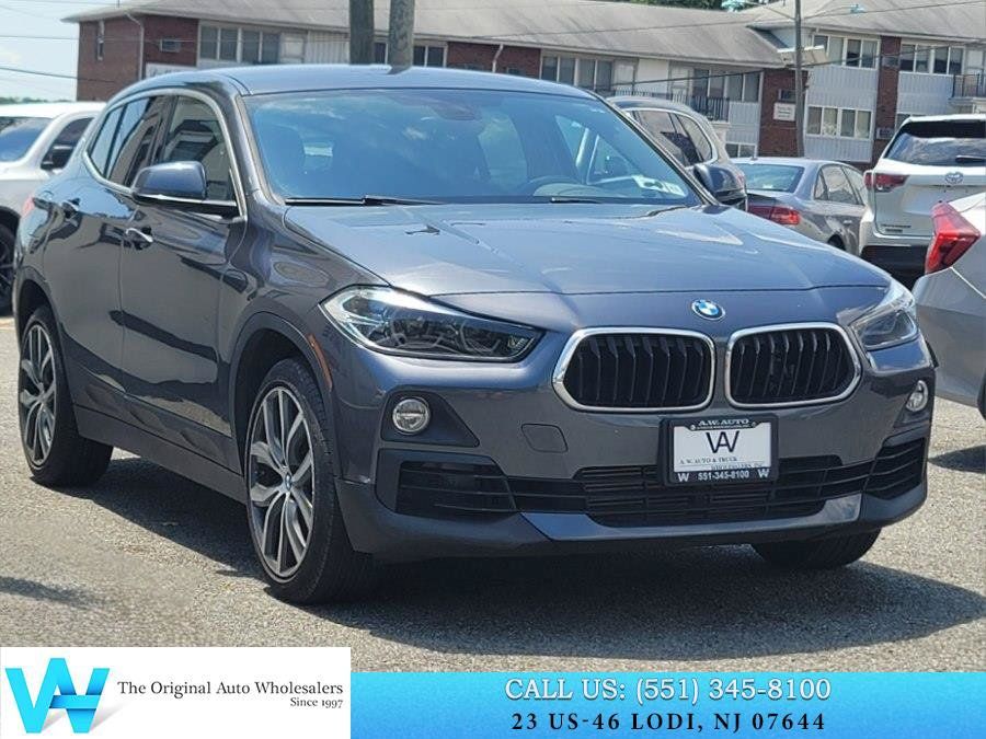 Used 2018 BMW X2 xDrive28i w/ Convenience Package AWD/4WD image 1