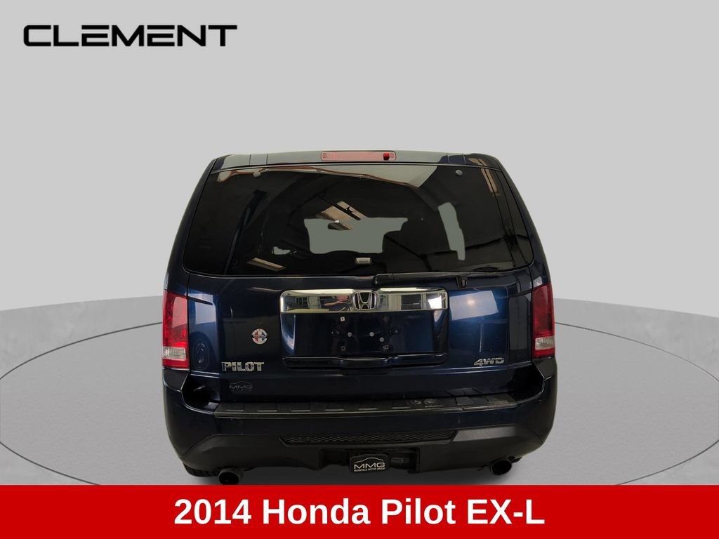 Used 2014 Honda Pilot EX-L image 4
