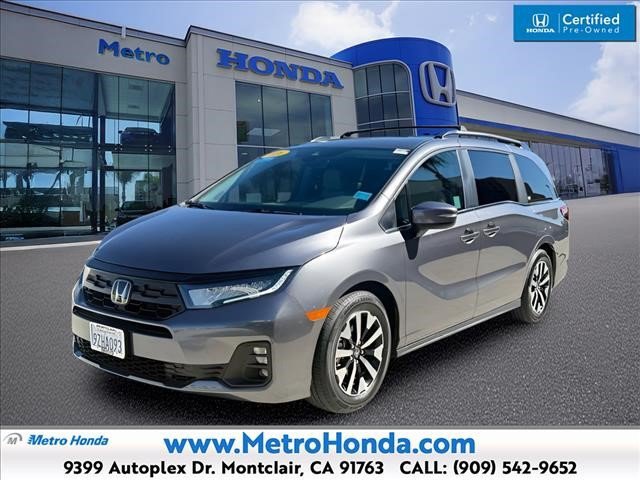 Certified 2026 Honda Odyssey EX-L image 1