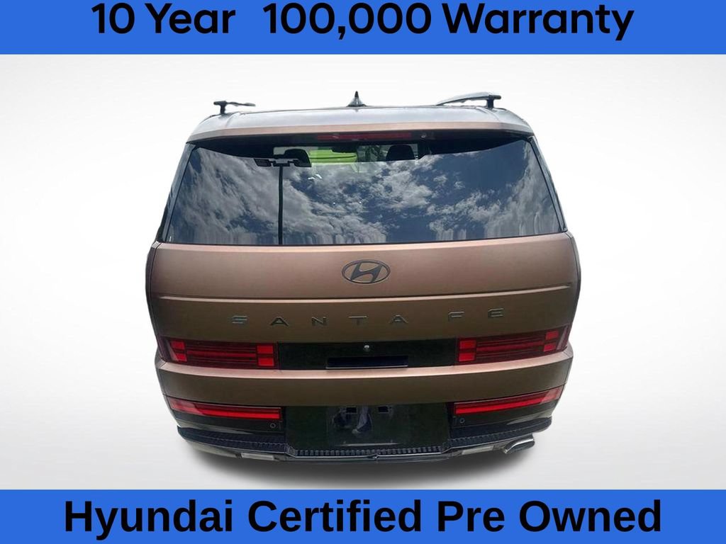 Used 2024 Hyundai Santa Fe Calligraphy FWD image 6