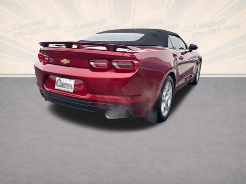 Used 2024 Chevrolet Camaro LT w/ Technology Package image 6