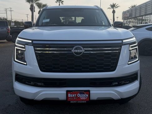 New 2026 Nissan Armada SV image 2