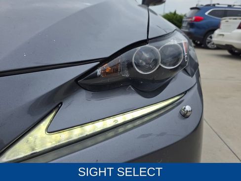 Used 2014 Lexus IS 250 AWD w/ Premium Package image 9
