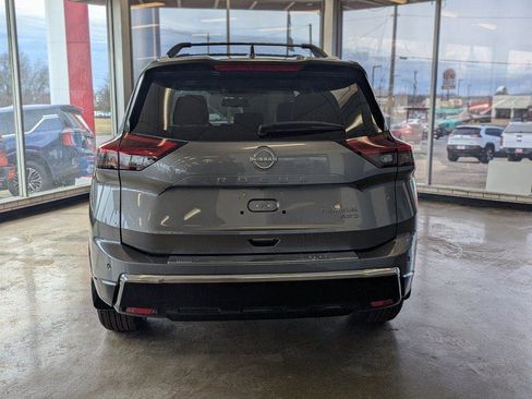 New 2026 Nissan Rogue Platinum w/ Platinum Premium Package AWD/4WD image 8
