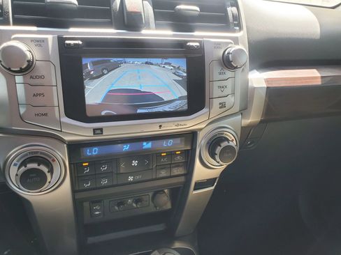 Used 2015 Toyota 4Runner Limited AWD/4WD image 54