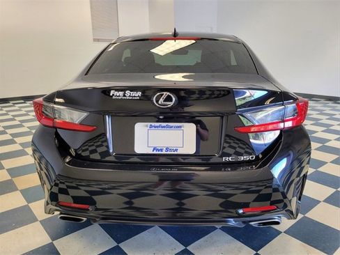 Used 2015 Lexus RC 350 image 9
