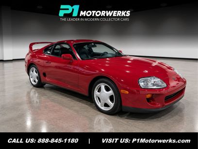 Used 1993 Toyota Supra Turbo