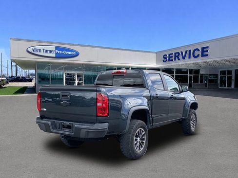 Used 2017 Chevrolet Colorado ZR2 AWD/4WD image 8