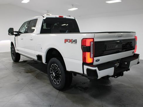New 2026 Ford F250 Platinum AWD/4WD image 6
