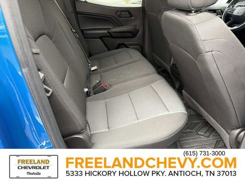Used 2024 Chevrolet Colorado Trail Boss w/ Technology Package image 21
