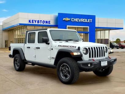Used 2023 Jeep Gladiator Rubicon