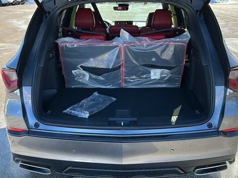 New 2026 Acura MDX A-Spec AWD/4WD image 26