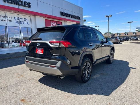 Certified 2023 Toyota RAV4 Limited AWD/4WD image 5