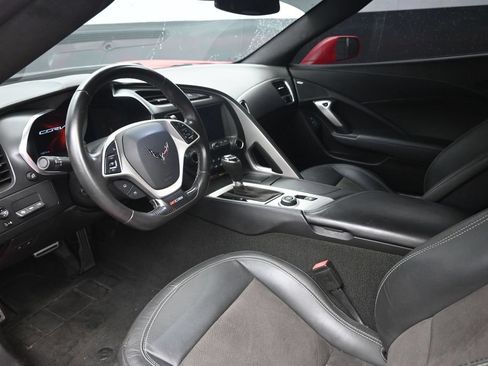Used 2016 Chevrolet Corvette Z06 w/ 3LZ Preferred Equipment Group RWD image 22