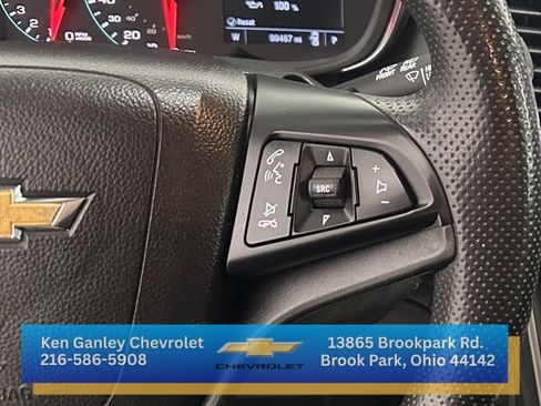 Used 2021 Chevrolet Trax LS w/ Tint and Cruise Package image 13