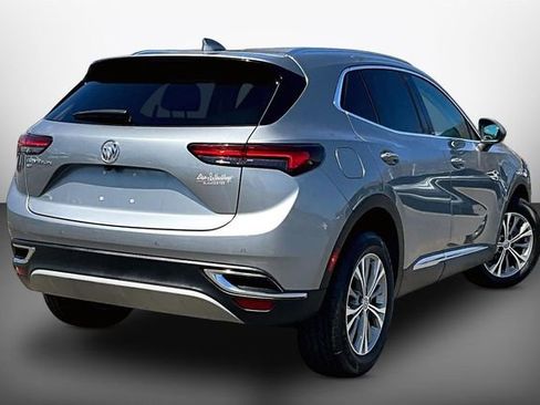 Used 2023 Buick Envision Preferred AWD/4WD image 2