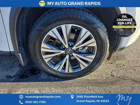 Used 2023 Nissan Rogue SV AWD/4WD image 31