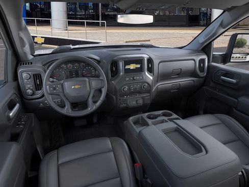 New 2025 Chevrolet Silverado 3500 W/T w/ WT Convenience Package image 15