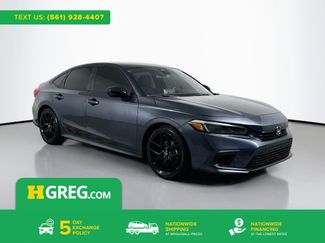 Used 2024 Honda Civic Sport video 1