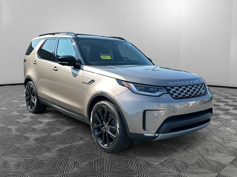 New 2026 Land Rover Discovery S AWD/4WD image 7