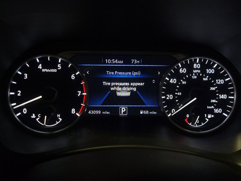 Used 2021 Nissan Sentra SV FWD image 23