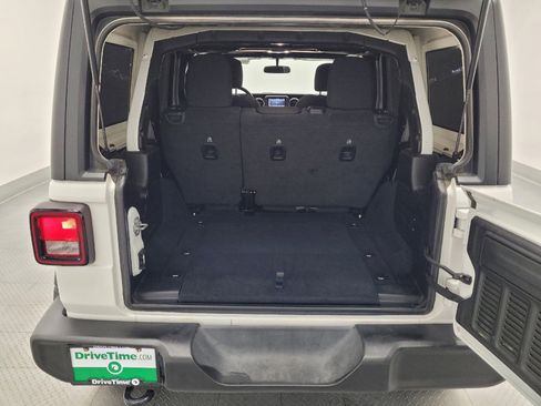 Used 2021 Jeep Wrangler Unlimited Sport AWD/4WD image 29